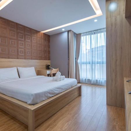 22Housing Hotel & Residence 81 Linh Lang Hanoi Exteriör bild