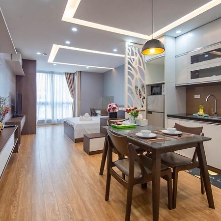 22Housing Hotel & Residence 81 Linh Lang Hanoi Exteriör bild