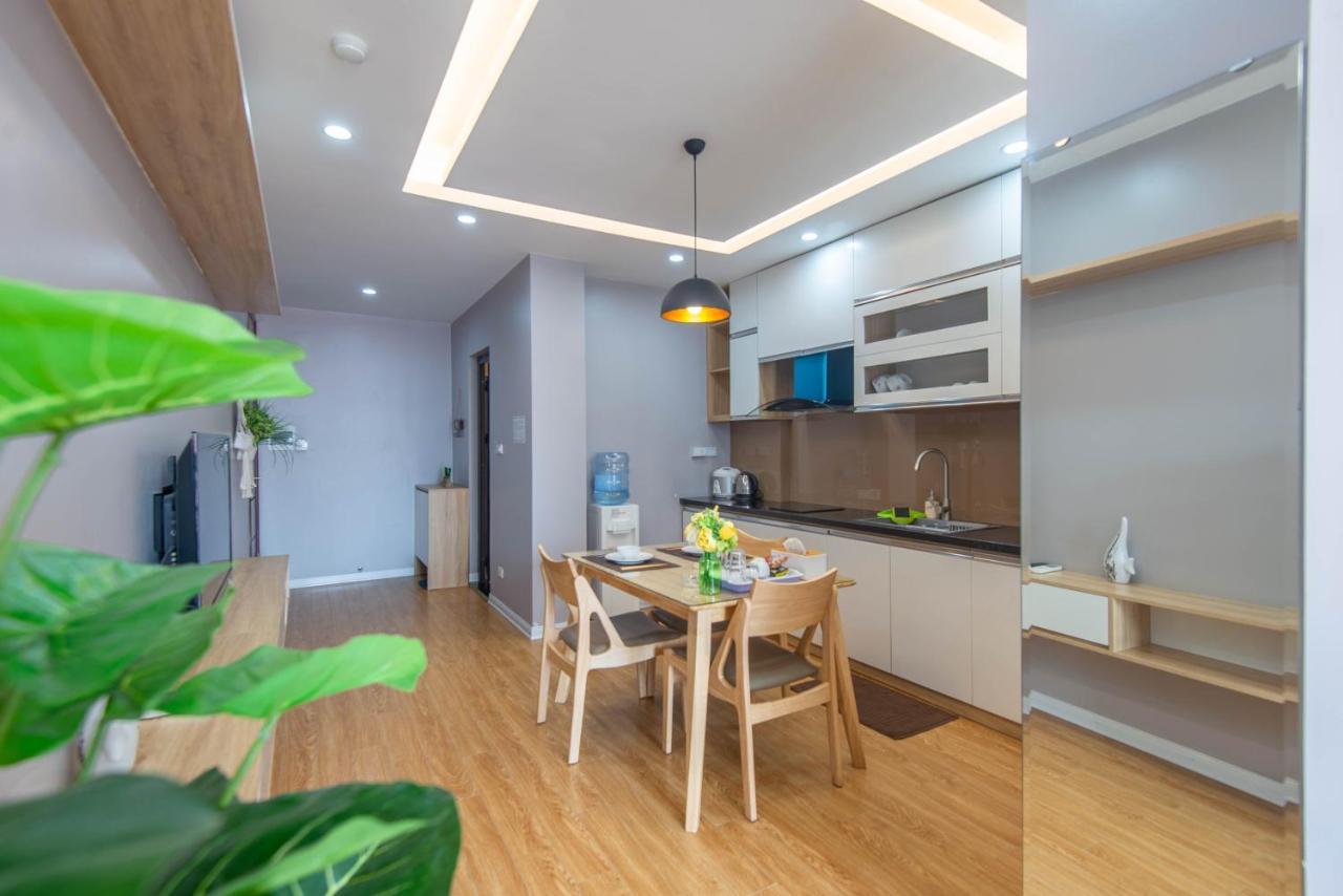 22Housing Hotel & Residence 81 Linh Lang Hanoi Exteriör bild